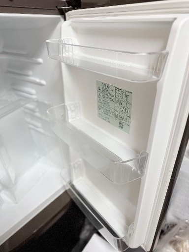 美品　パナソニック　冷蔵庫