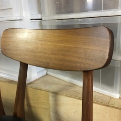 4人掛けダイニングセット【F00968】の画像