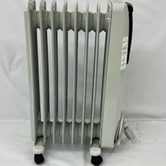 美品✨デロンギ オイルヒーター KHD410812-BKの画像
