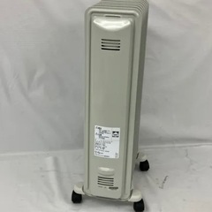 美品✨デロンギ オイルヒーター KHD410812-BKの画像