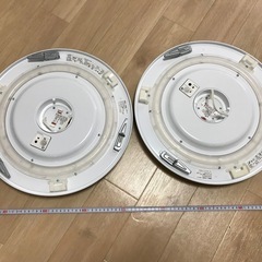照明器具LED  ２台の画像