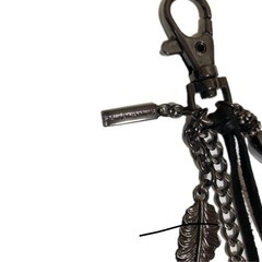 Samanthakingz ダークブラックウイング　アクセサリーの画像