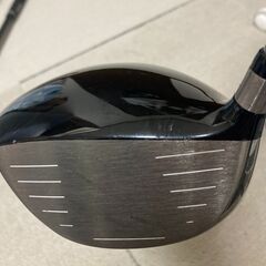 クリーブランド　ドライバー・フェアウェイウッド　ブリヂストンクラブバック付きの画像