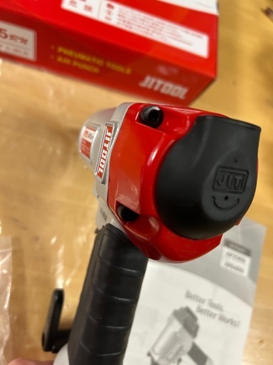 新品　釘抜き機