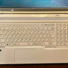富士通 LIFEBOOK Windows11 SSD Office 美品の画像
