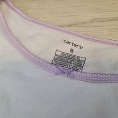 carter's ユニコーンパジャマ 8歳 カーターズ 子供服 キッズ 女の子の画像