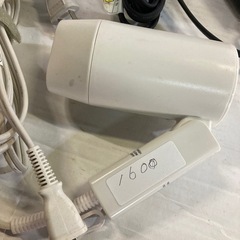 ヘアドライヤー　1000円から2000円まで5点ありますの画像