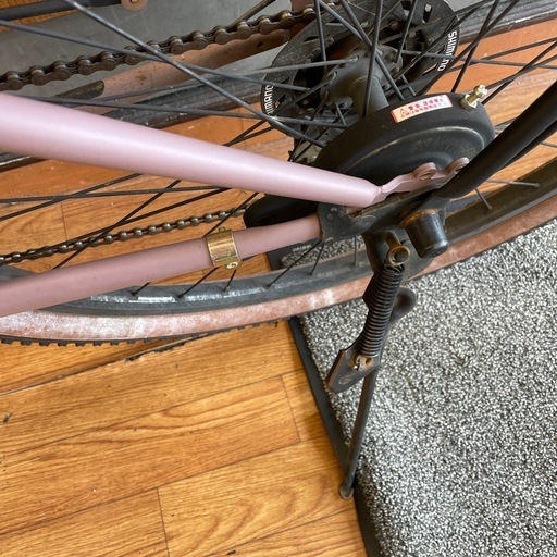 自転車