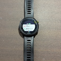 スマートウォッチ　ガーミンForeAthlete 55の画像