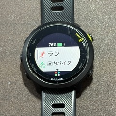 スマートウォッチ　ガーミンForeAthlete 55の画像