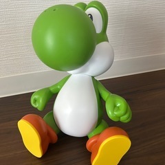 ヨッシー　フィギュアの画像
