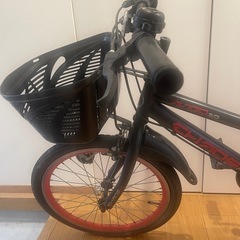 子供用自転車の画像