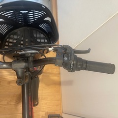 子供用自転車の画像