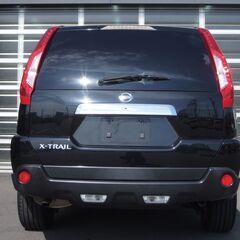 22年 エクストレイル 20X 4WD/ナビ/TV/ETC/シートヒーター/純正17インチアルミ/116,000㎞の画像