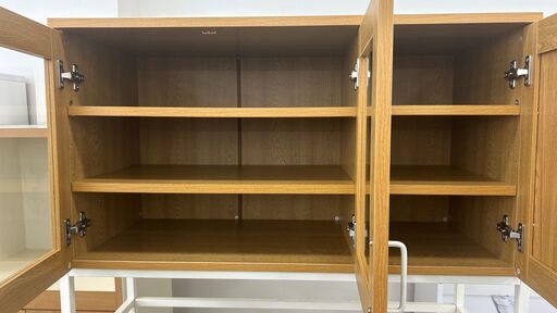 ☆リユースのサカイ千葉中央店☆ 収納棚 ブラウン H175×D40×W64