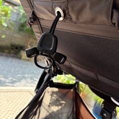 アップリカ　B型　ベビーカー　　の画像