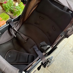 アップリカ　B型　ベビーカー　　の画像