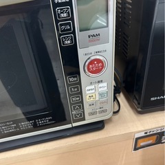 HITACHI 電子レンジ MRO-FF6 2010年製の画像