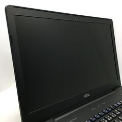 富士通 AH76/D1【10世代 i7相当・最強Ryzen7-2700U +爆速 SSD 512GB +メモリ8GB】★長期サポートOffice2024｜Win11(24H2)★（管理：202509271248）の画像