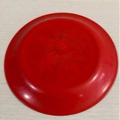 ウルトラマン　レトロプラスチック皿の画像