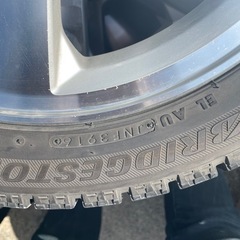 165/50/R15 コペン純正　スタッドレス　の画像