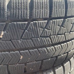 165/50/R15 コペン純正　スタッドレス　の画像