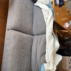 3人がけソファーの画像