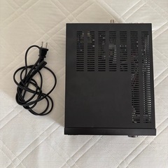 【ジャンク品】2012年製 デノン DENON RCD-M38 CDレシーバーの画像