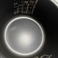 ZOJIRUSHI 炊飯器 3合炊きの画像