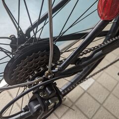 シティクロスバイク VOLARE 700Cの画像