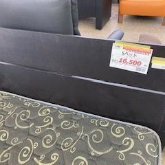 ID:662216　シングルベッド　※キズありの画像