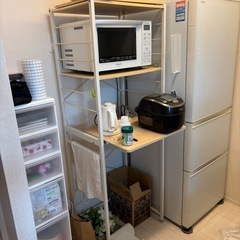 キッチンラック ※取引終了しました の画像