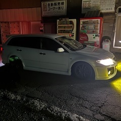近場の運搬可能　MAZDA アテンザワゴン gy3w  マツダ　ATの画像