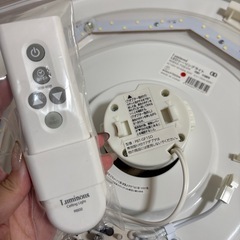 LEDシーリングライトの画像