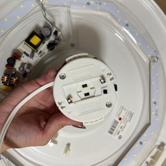 LEDシーリングライトの画像