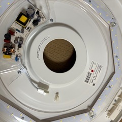 LEDシーリングライトの画像