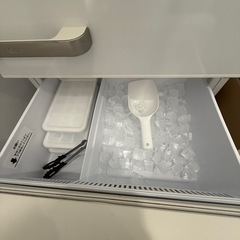 冷蔵庫　AQUA AQR-36H の画像
