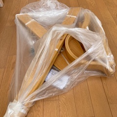 ベビーチェアの画像