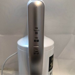 アイリスオーヤマ ふとんクリーナー ハイパワー KIC-FAC4 ピンクの画像