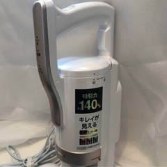 アイリスオーヤマ ふとんクリーナー ハイパワー KIC-FAC4 ピンクの画像