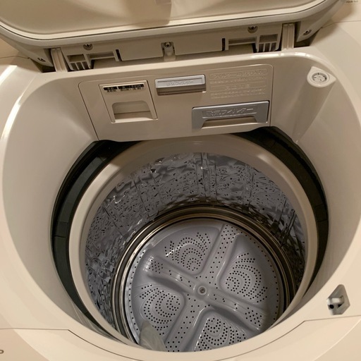 価格を下げました。中古洗濯機