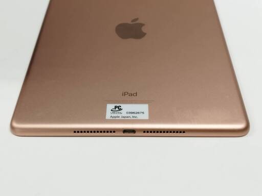 【良品】iPad 第6世代/Wi-Fi+Cellular/A1954/128GB〈MRM22J/A〉