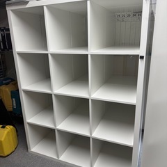 棚　収納　カラーラックの画像