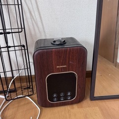 掃除機他、まとめて引き取りの画像