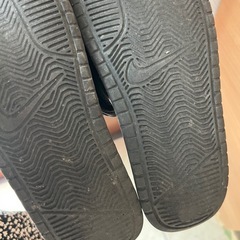 NIKE サンダル　21-23センチくらいの画像