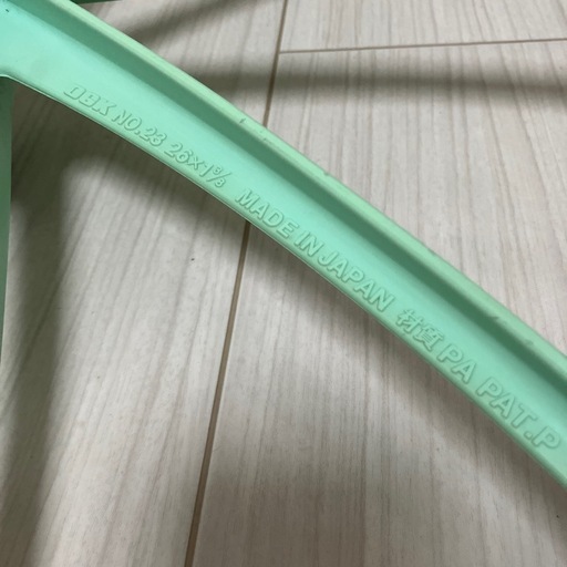 昭和レトロOGK自転車ホイル26×1 3/8MADE IN JAPAN 現状品