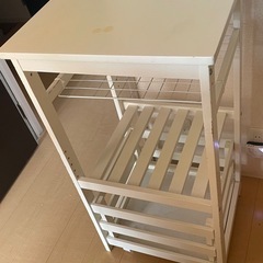 電子レンジ台(28日まで)の画像