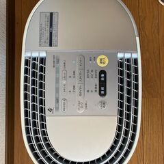 パナソニック 気化式加湿器 FE-KXJ07-S（シルバー）ナノイー Panasonicの画像