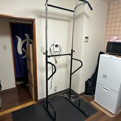 懸垂機の画像