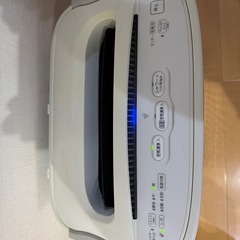 SHARP シャープ　加湿空気清浄機　KC-Y65-W 2010年製の画像